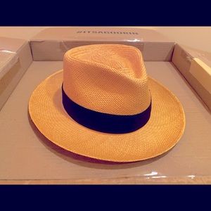 Straw Hat Goorin Bro BIG JOHN